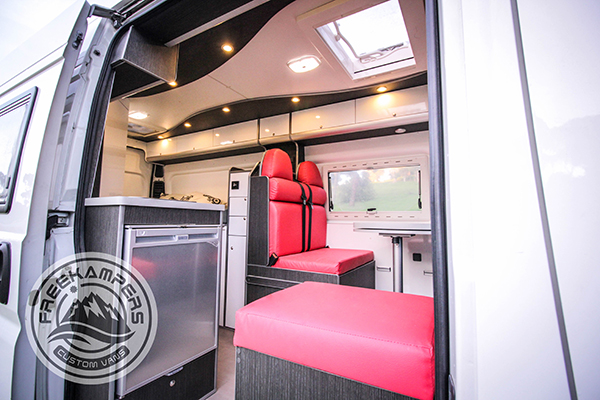 Camperizar Jumper L3H2 French