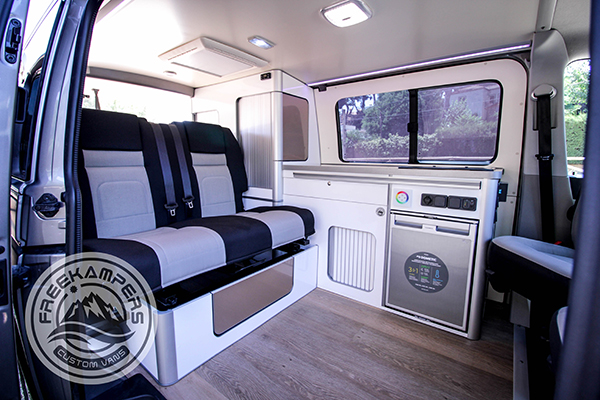 Camperizar VW T6 Golden